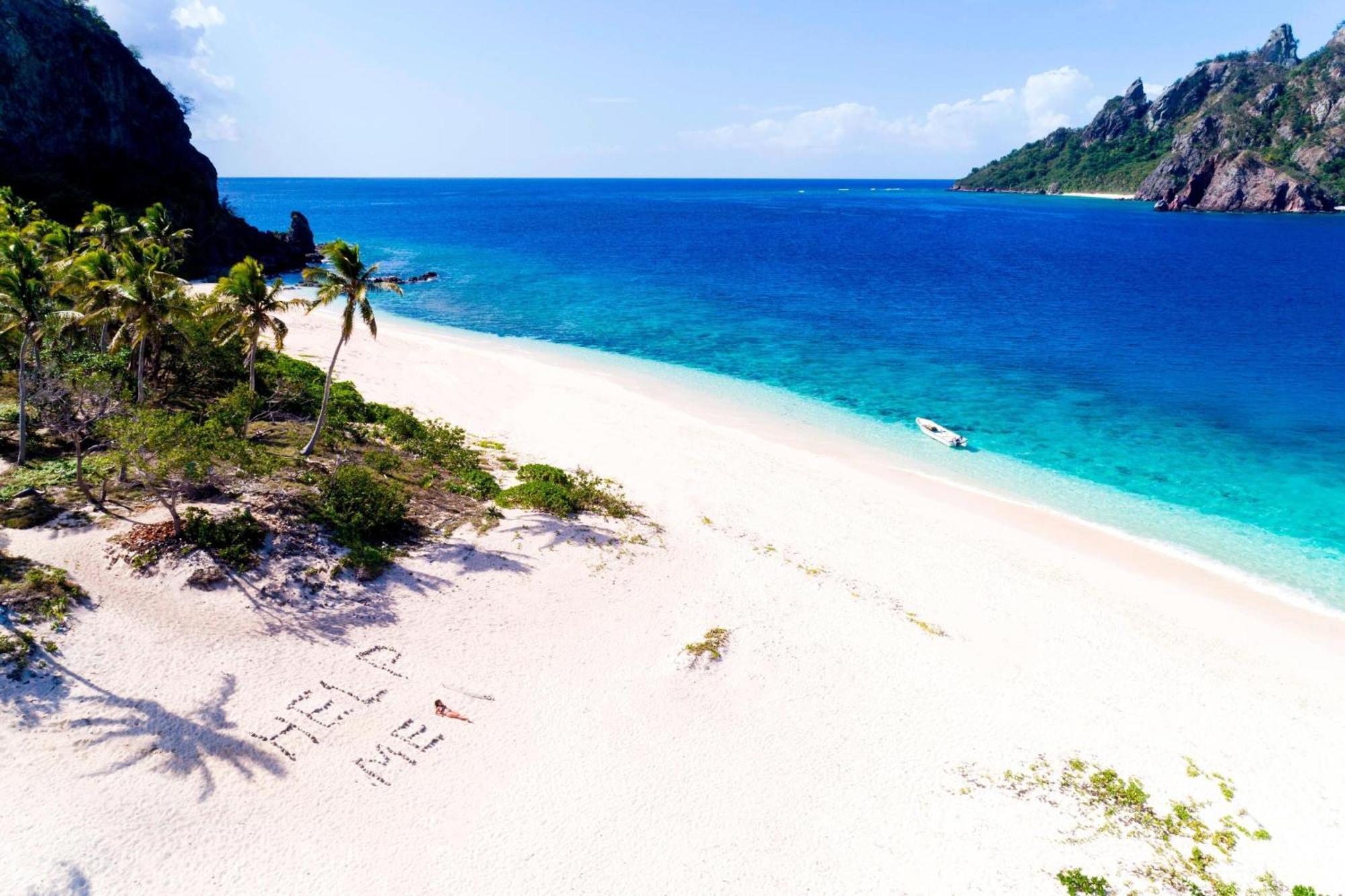 Sheraton Resort & Spa, Tokoriki Island, Fiji Exterior photo