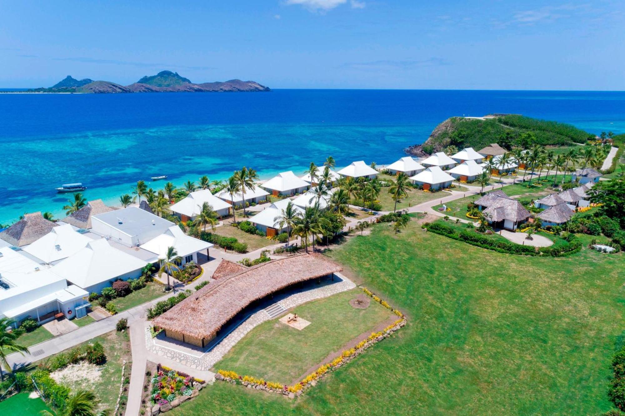 Sheraton Resort & Spa, Tokoriki Island, Fiji Exterior photo