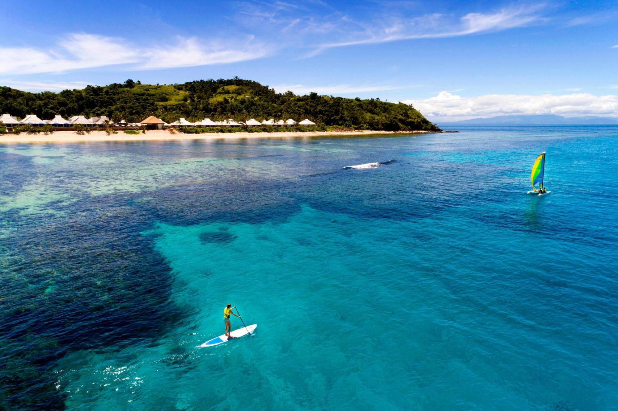 Sheraton Resort & Spa, Tokoriki Island, Fiji Exterior photo