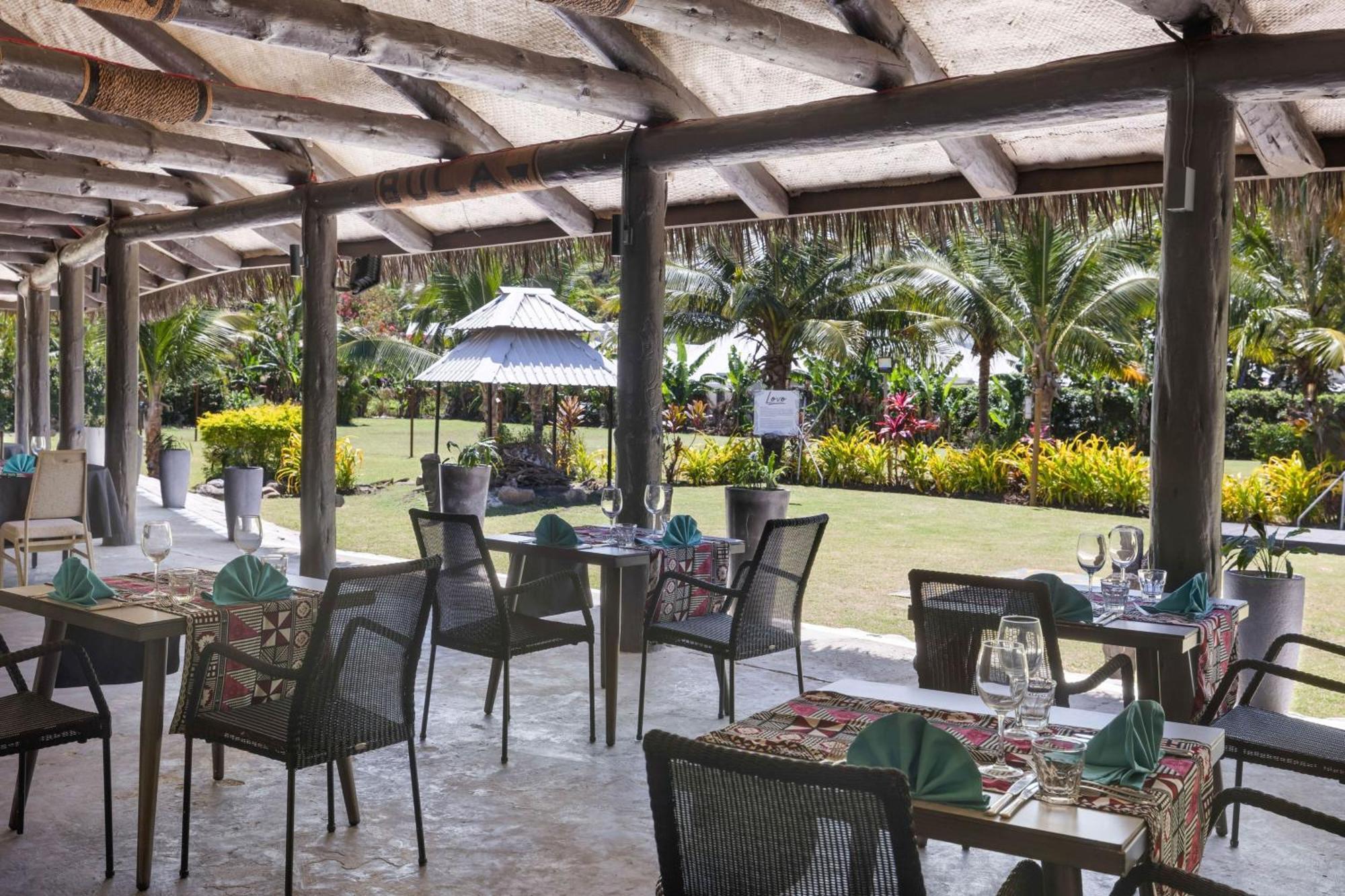 Sheraton Resort & Spa, Tokoriki Island, Fiji Exterior photo