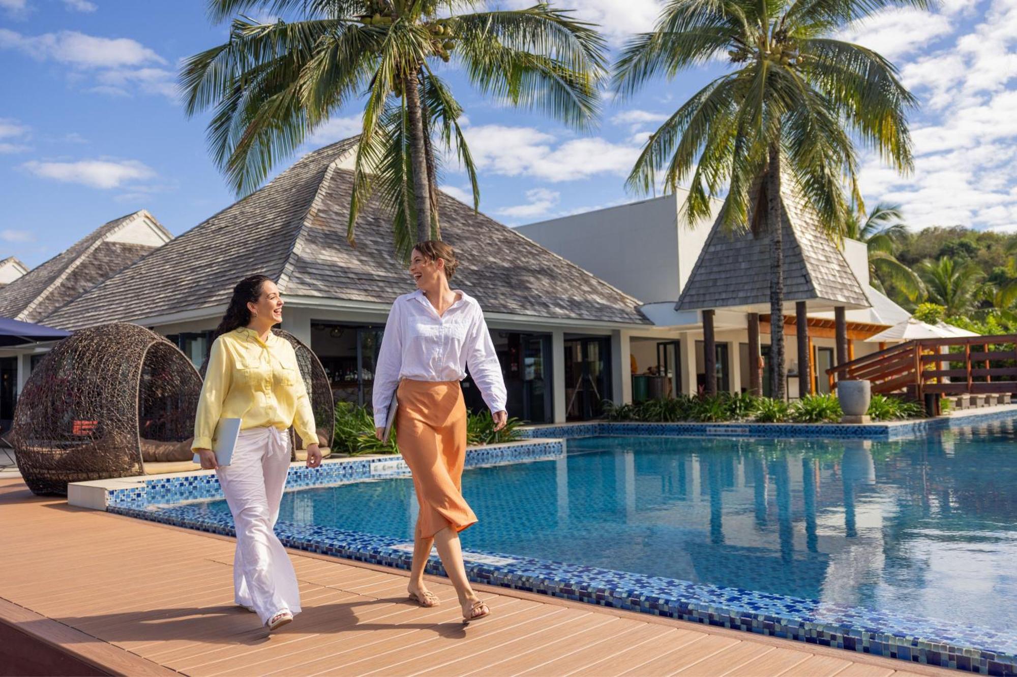 Sheraton Resort & Spa, Tokoriki Island, Fiji Exterior photo