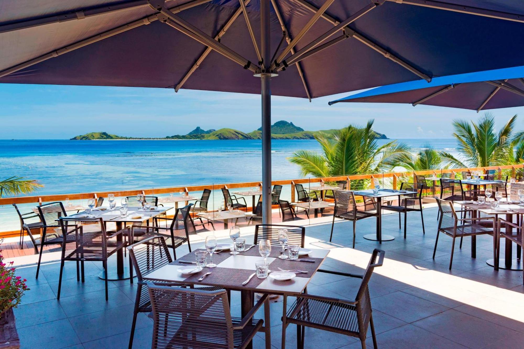 Sheraton Resort & Spa, Tokoriki Island, Fiji Exterior photo