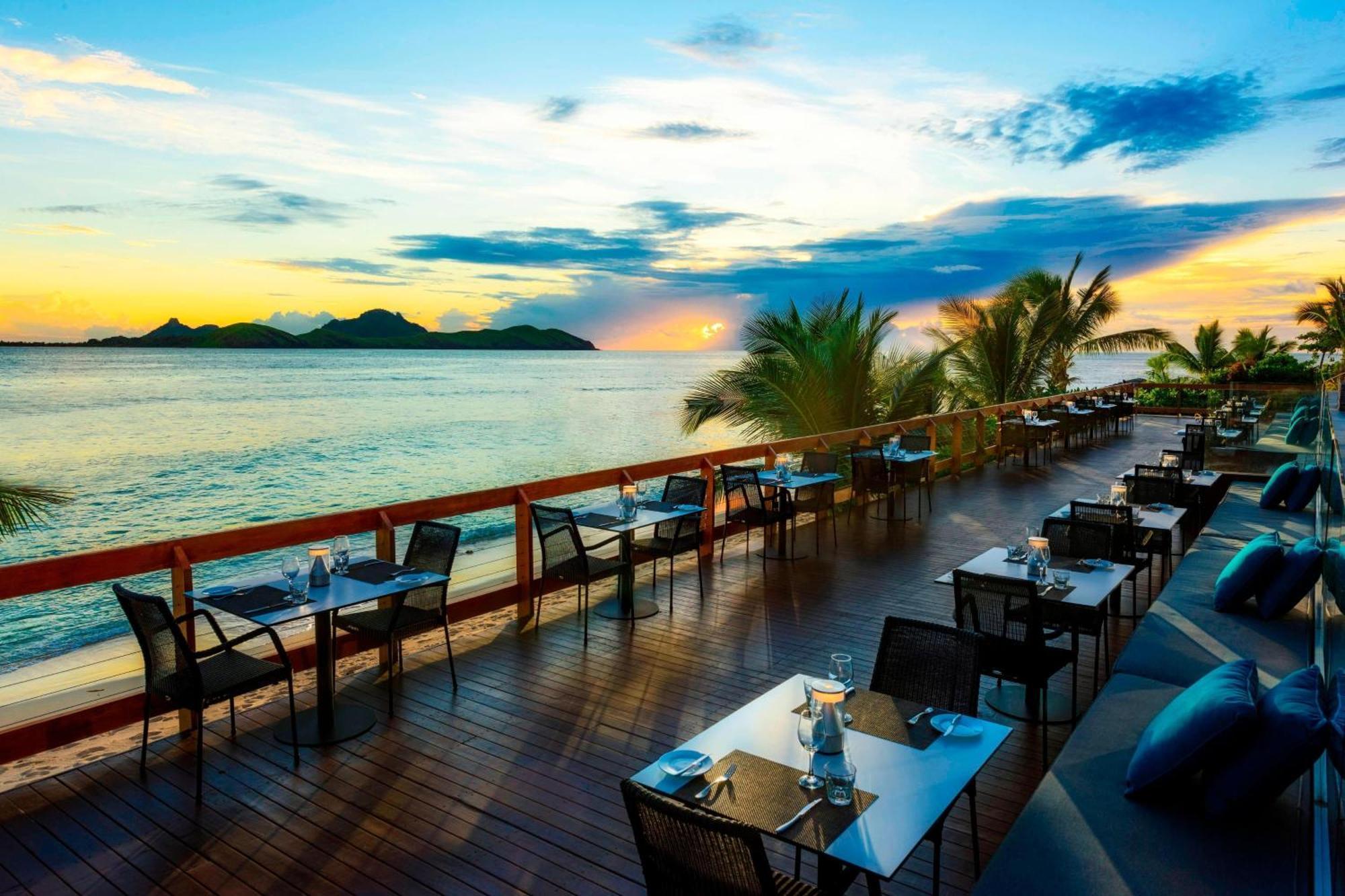 Sheraton Resort & Spa, Tokoriki Island, Fiji Exterior photo