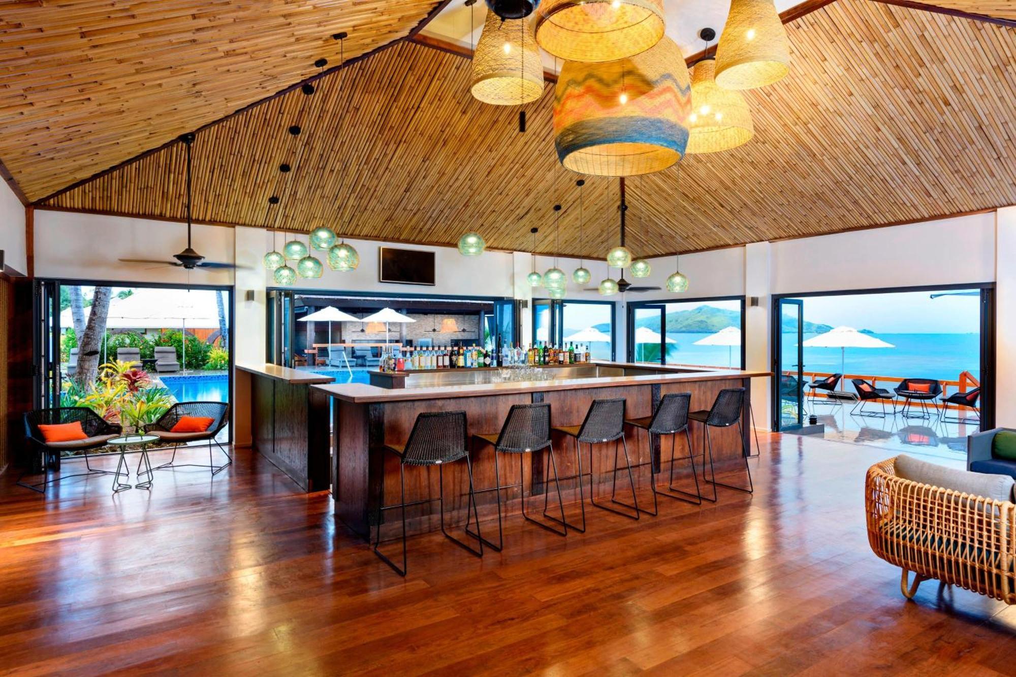 Sheraton Resort & Spa, Tokoriki Island, Fiji Exterior photo