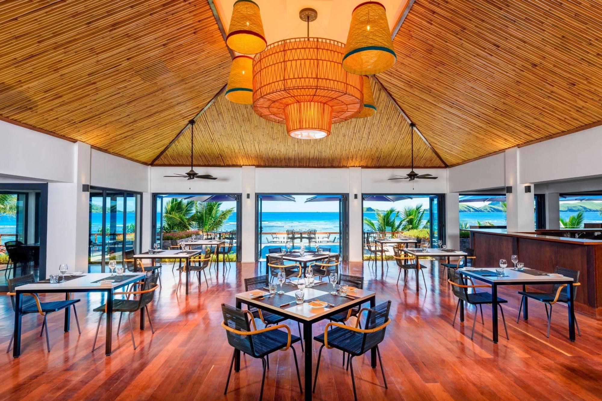 Sheraton Resort & Spa, Tokoriki Island, Fiji Exterior photo