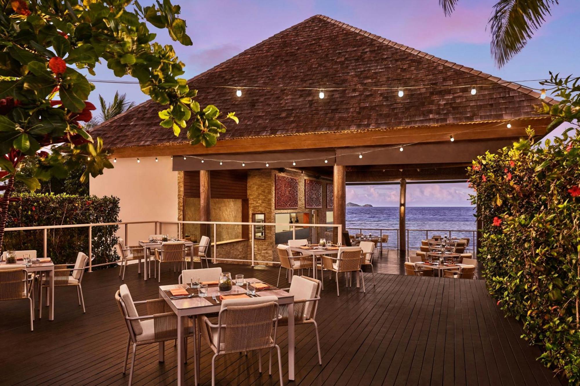 Sheraton Resort & Spa, Tokoriki Island, Fiji Exterior photo