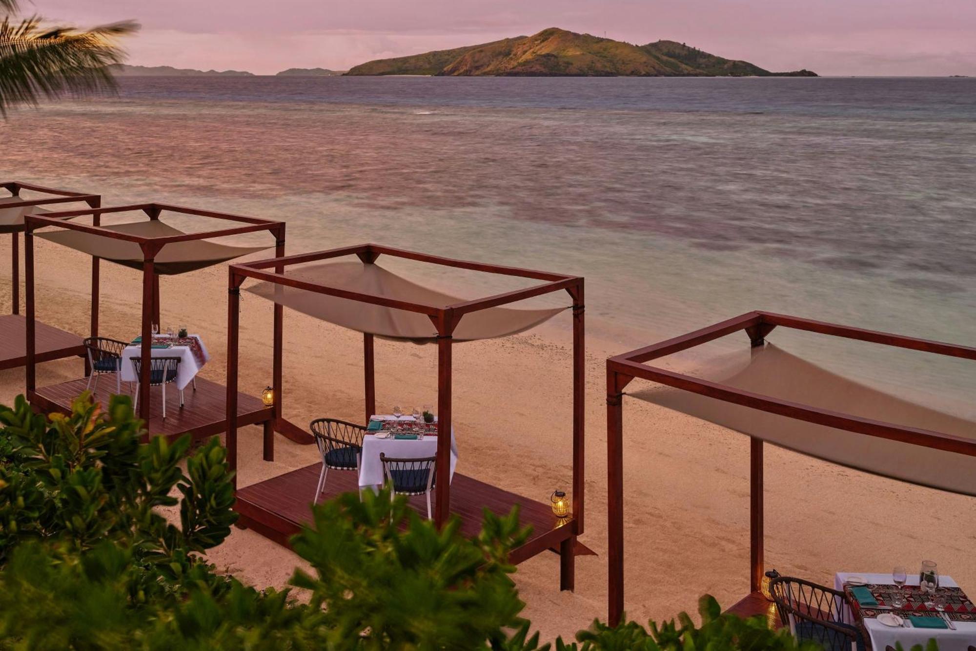 Sheraton Resort & Spa, Tokoriki Island, Fiji Exterior photo