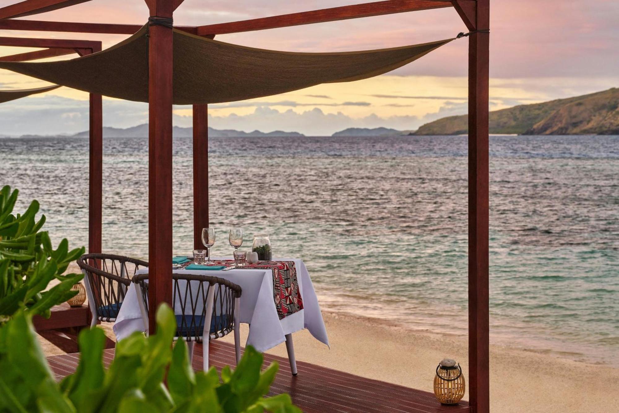 Sheraton Resort & Spa, Tokoriki Island, Fiji Exterior photo