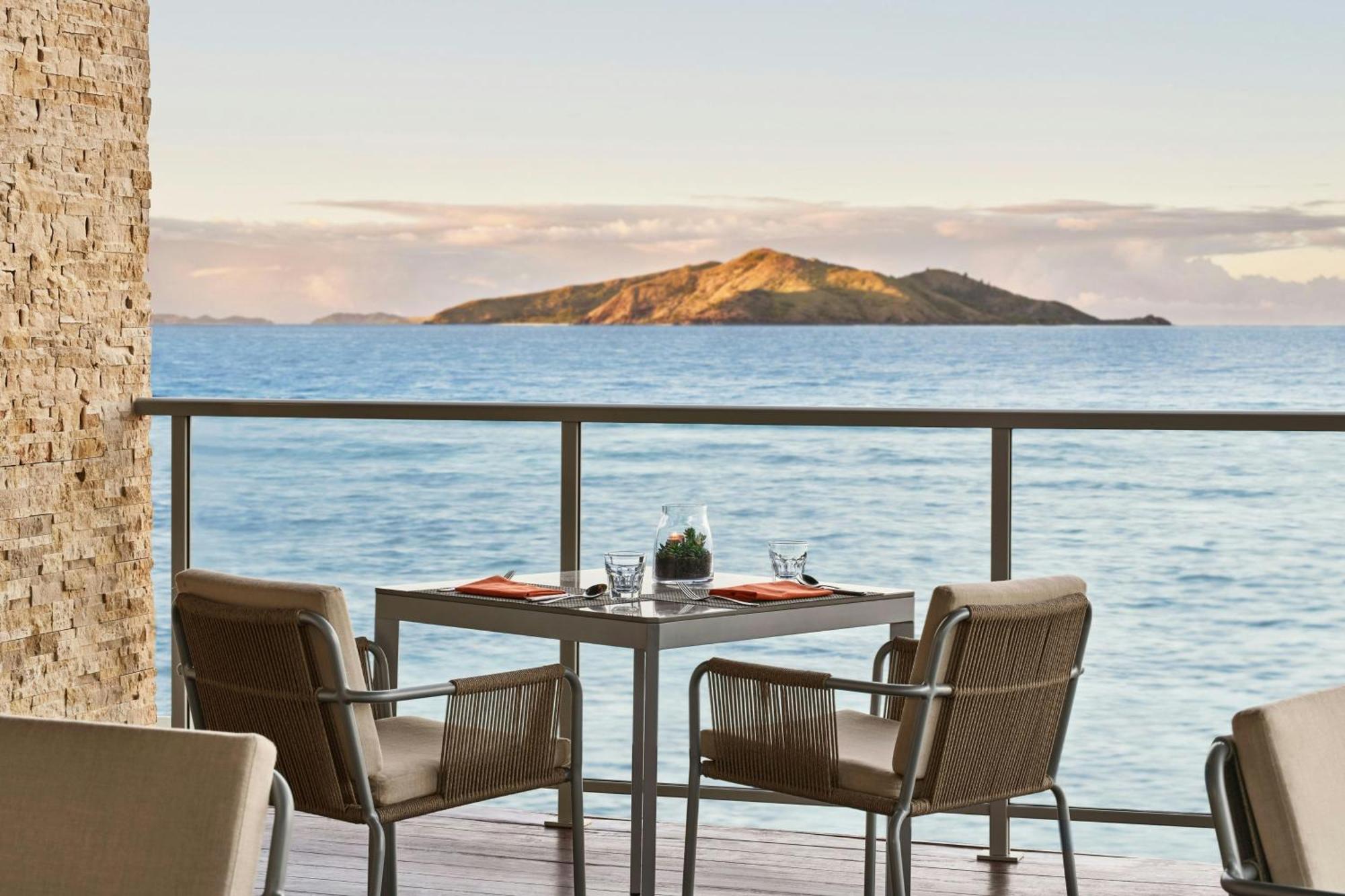 Sheraton Resort & Spa, Tokoriki Island, Fiji Exterior photo