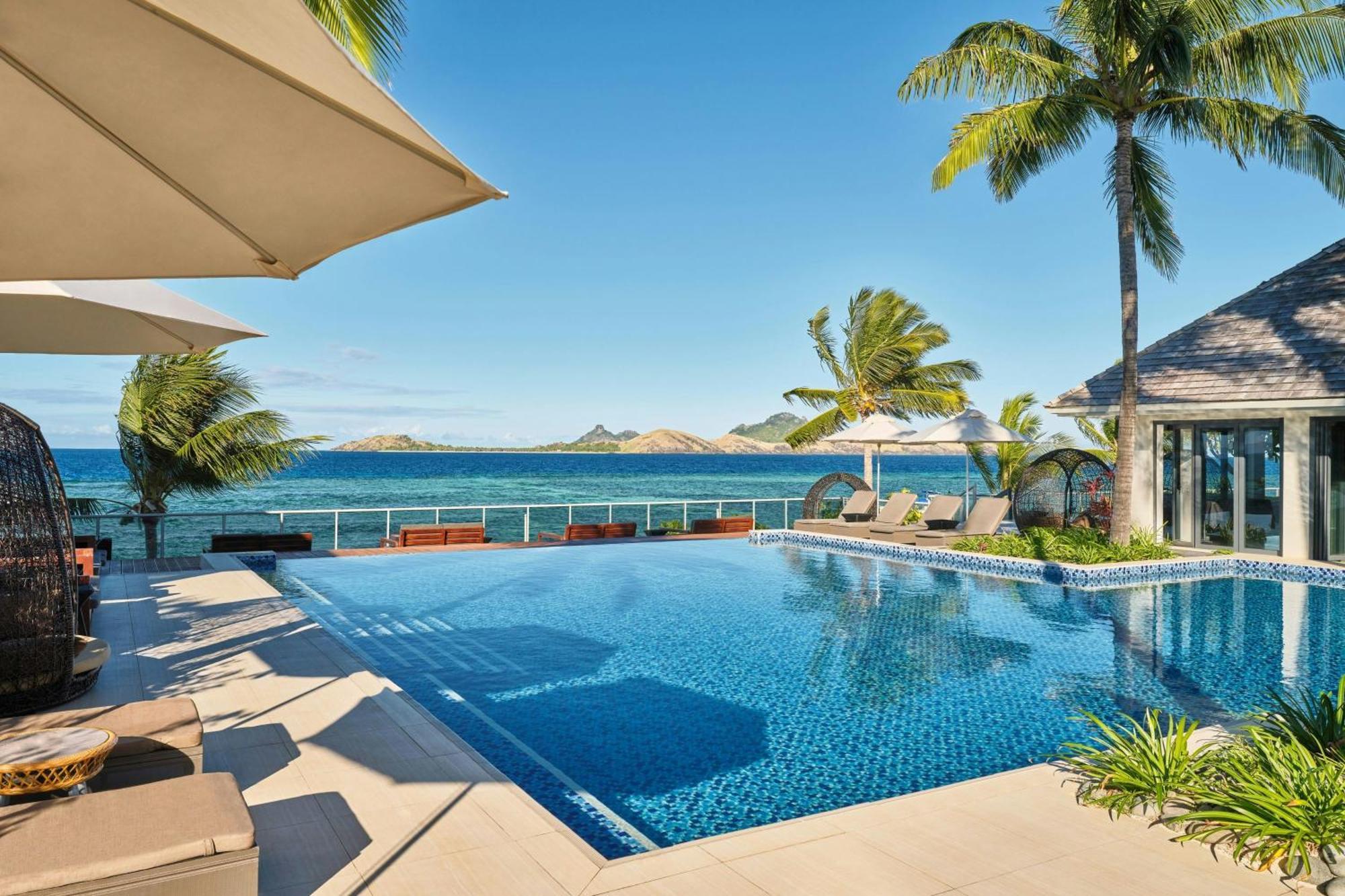 Sheraton Resort & Spa, Tokoriki Island, Fiji Exterior photo