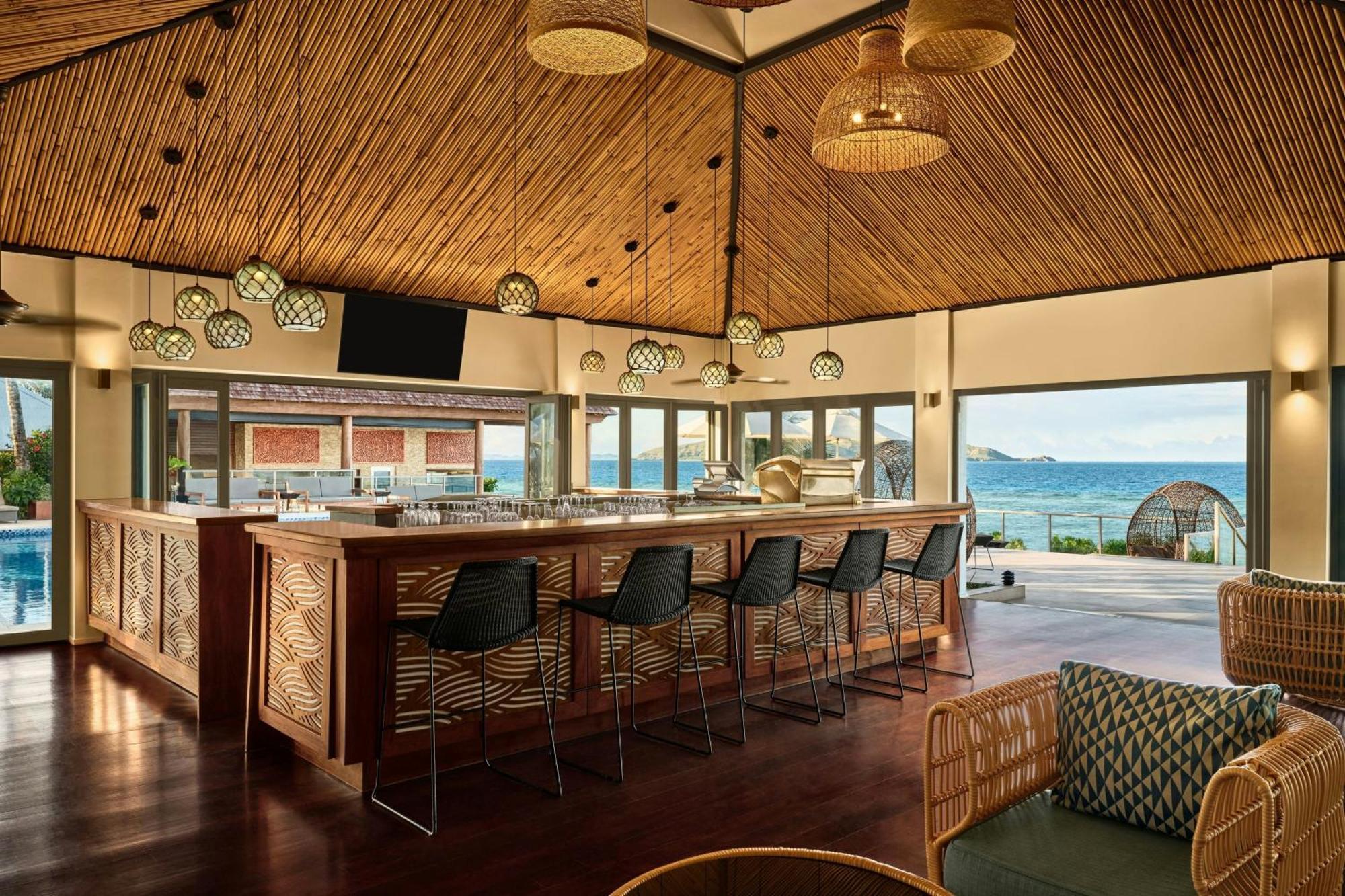 Sheraton Resort & Spa, Tokoriki Island, Fiji Exterior photo