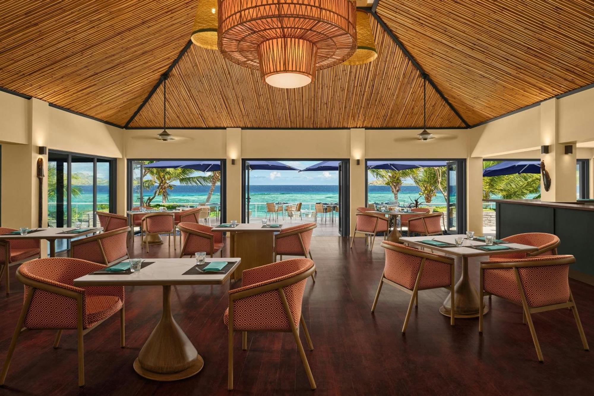 Sheraton Resort & Spa, Tokoriki Island, Fiji Exterior photo