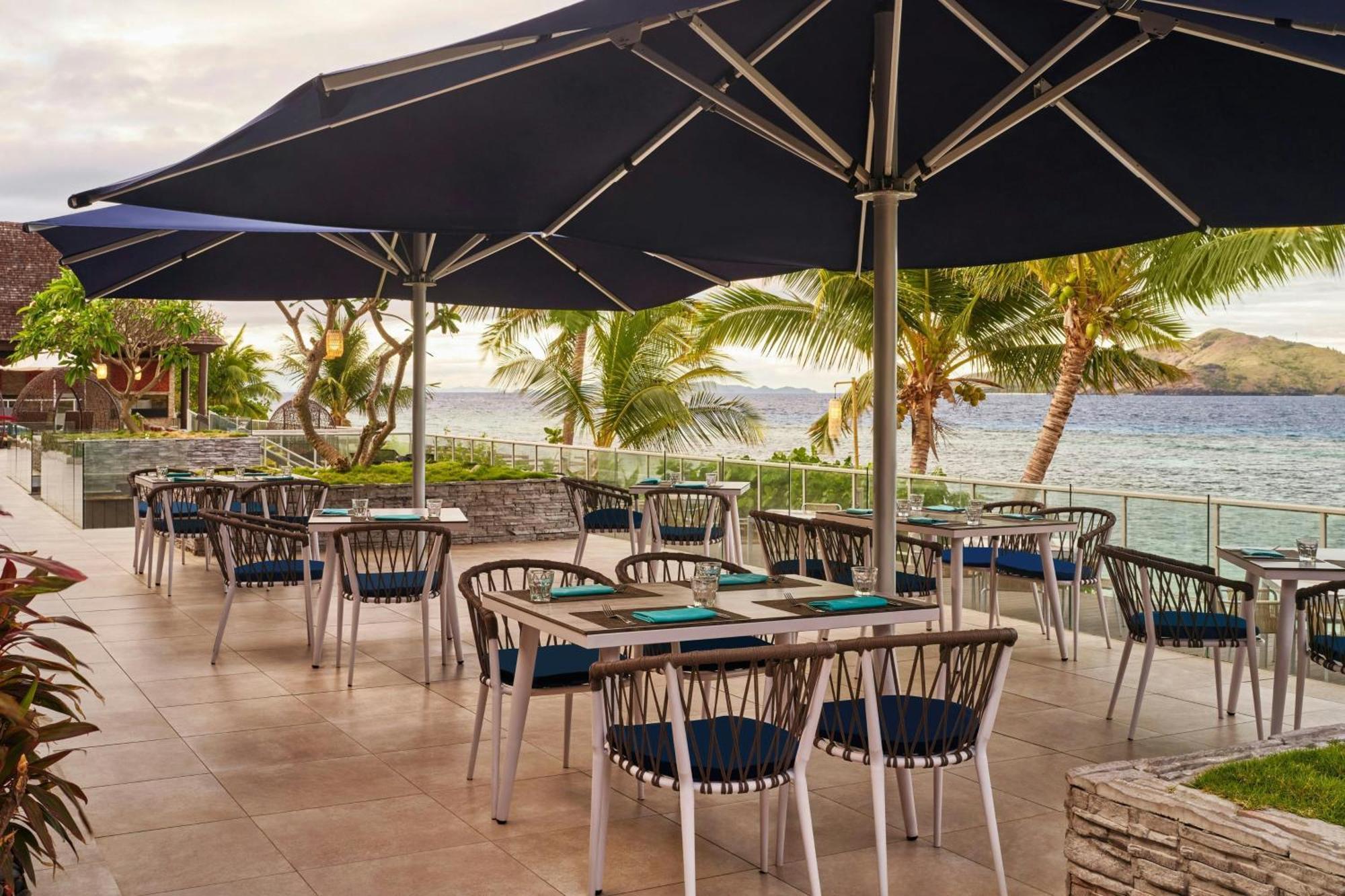 Sheraton Resort & Spa, Tokoriki Island, Fiji Exterior photo