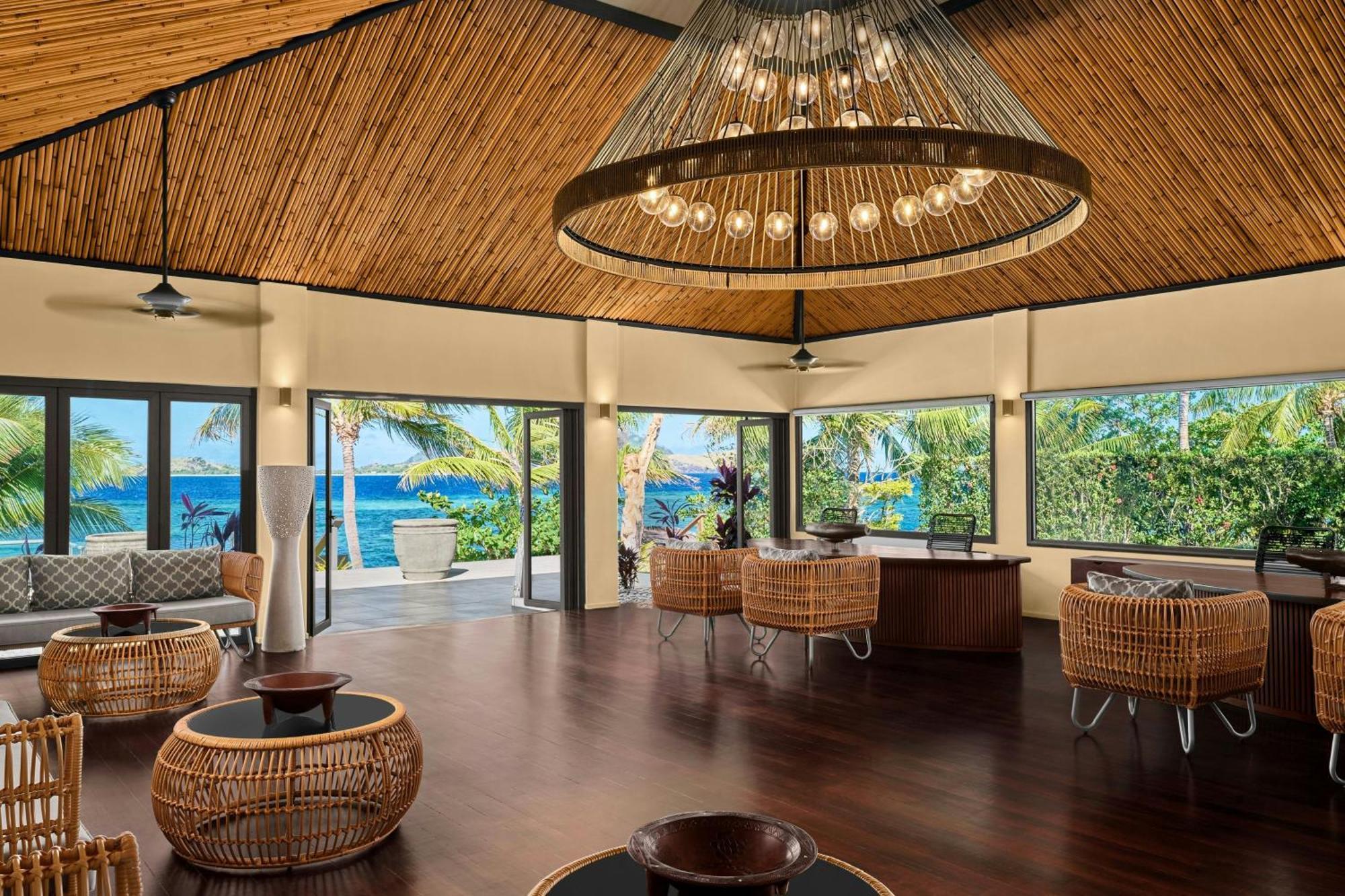 Sheraton Resort & Spa, Tokoriki Island, Fiji Exterior photo