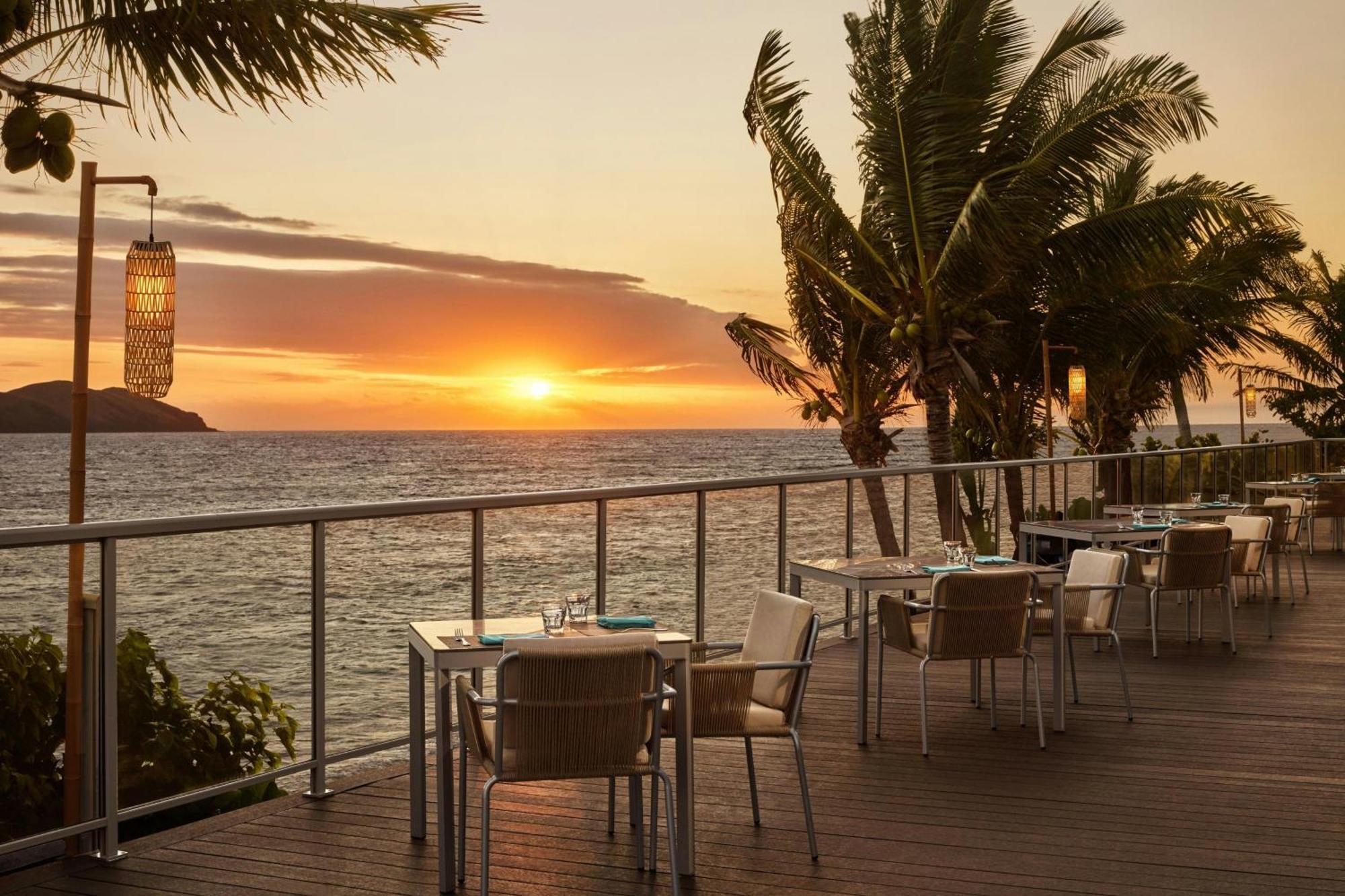Sheraton Resort & Spa, Tokoriki Island, Fiji Exterior photo