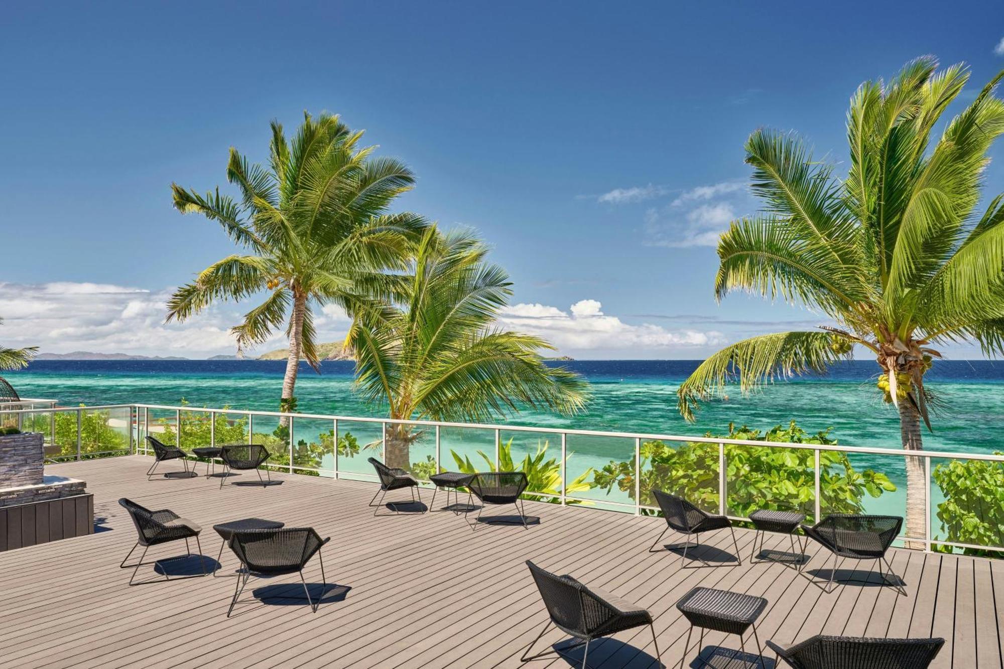 Sheraton Resort & Spa, Tokoriki Island, Fiji Exterior photo