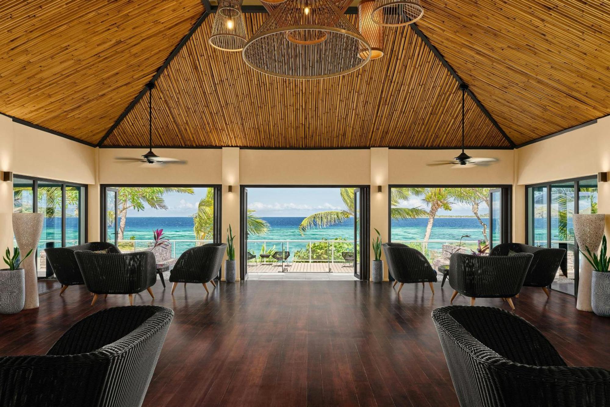 Sheraton Resort & Spa, Tokoriki Island, Fiji Exterior photo