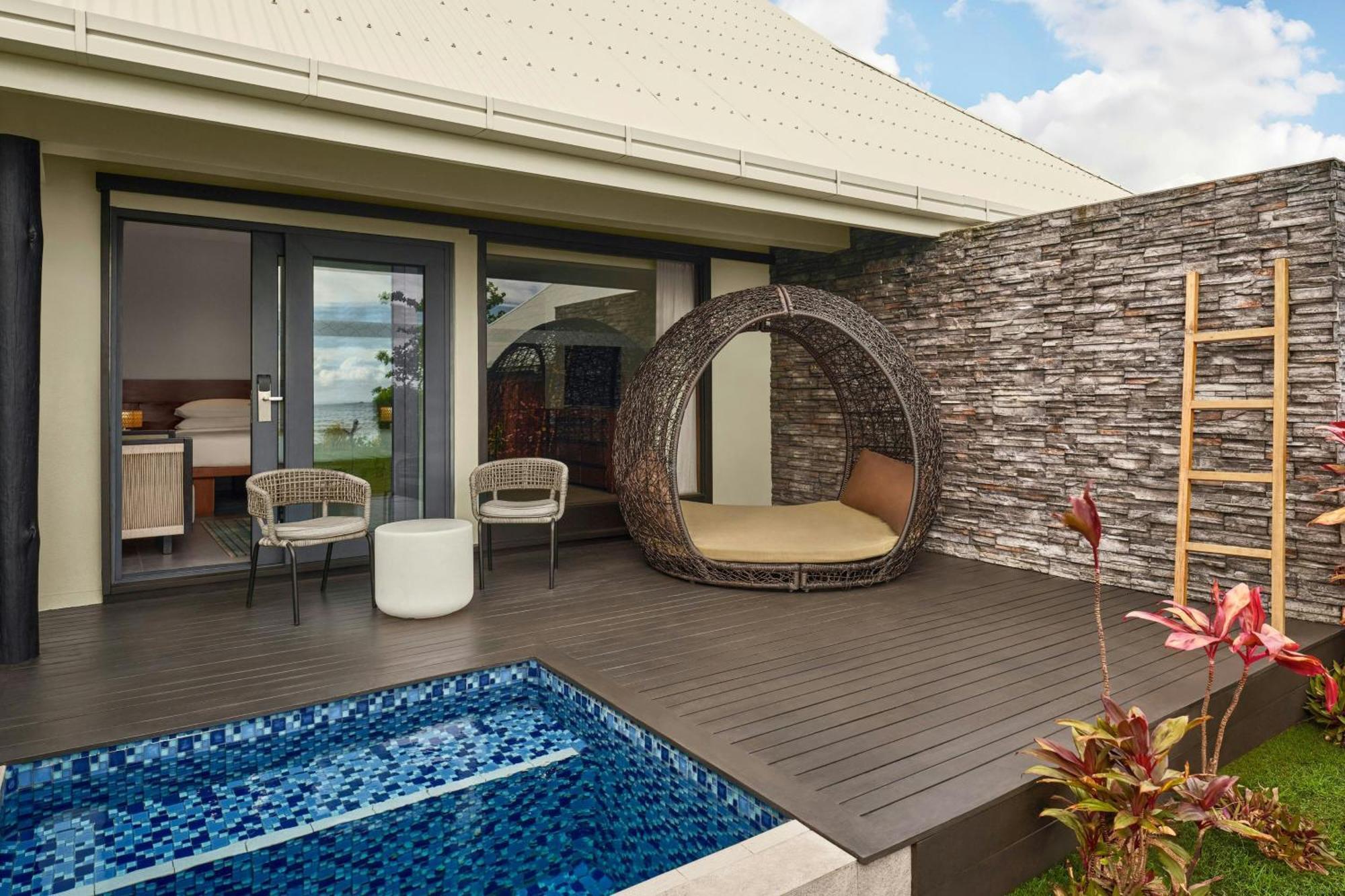 Sheraton Resort & Spa, Tokoriki Island, Fiji Exterior photo