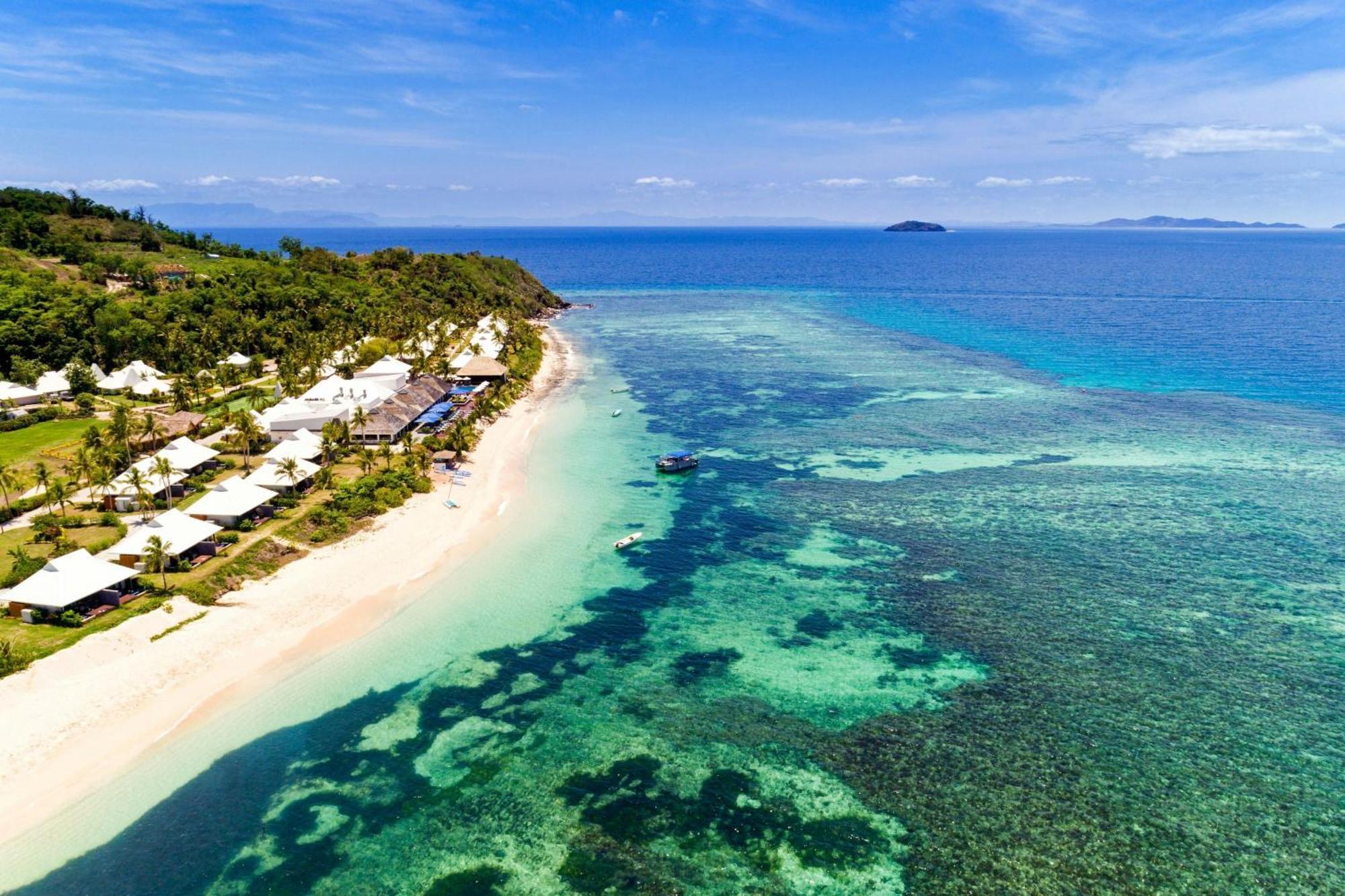 Sheraton Resort & Spa, Tokoriki Island, Fiji Exterior photo